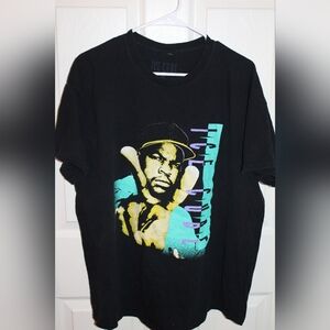 Vintage Ice Cube 90s Rap T Shirt XL Mens